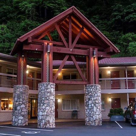 Econo Lodge Cherokee Near River Park Екстер'єр фото